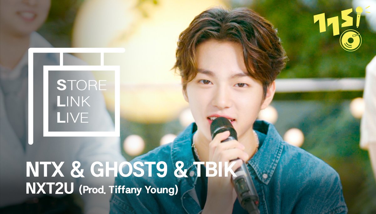 GOGOSING_SLL's tweet photo. [ #Store_Link_Live ] NXT2U (Prod. Tiffany Young) - NTX (엔티엑스), GHOST9(고스트나인), TBIK (태빈, 일경)  | #스토어링크라이브 #스링라

그 시절 우리가 좋아했던 에잇핑크..💝

🔗https://t.co/iQnXyd5vxl

#NXT2U #TBIK #태빈 #일경 #GHOST9 #NTX #고고씽 #GOGOSING https://t.co/6iWVHjzrOS