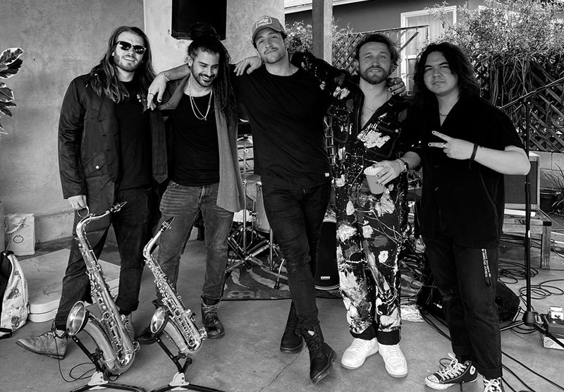 thehotelcafe's tweet photo. Join us for a set by After Kepler this Friday, August 25th, at 8pm🎶

Grab your tickets in advance 🎟

https://t.co/yTxFWyWDol https://t.co/bV7VzZYolL