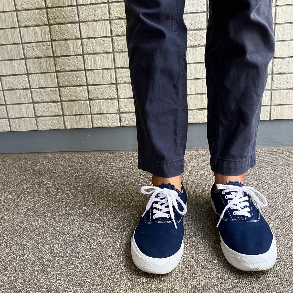 singlikegreen's tweet photo. 雨降れど湿度増すのみ。。( :
#今日の靴 #今日の足元 #足元倶楽部 .. pants #fobfactory #fobfactoryF0431 #エフオービーファクトリー ..shoes #sperrytopsider #topsider #スペリートップサイダー #トップサイダー に関する記事一覧 ―― https://t.co/7iDLCg6PAS https://t.co/SuP6i72rri