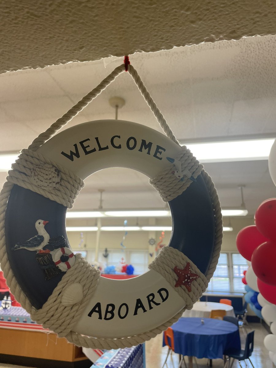 JohnBayneES's tweet image. We’re “Sailing Beyond Limits: Navigating Positive Change &amp;amp; Collaboration”. It’s going to be an amazing year! @JohnBayneES @pgcps #sailingbeyondlimits