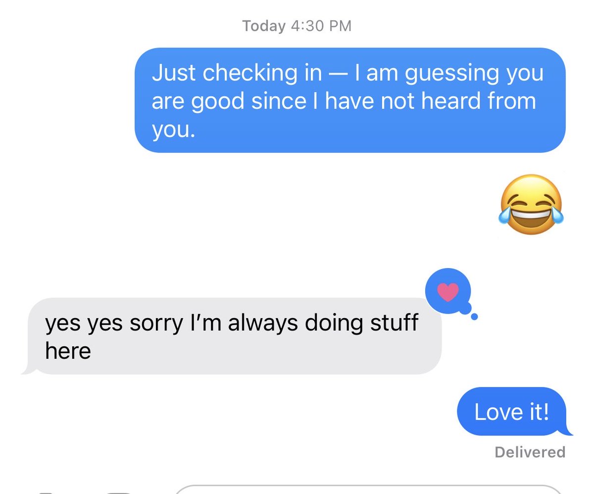 CSawGreen's tweet photo. The extent of my communication with my 15 year old daughter since she started IMG #imgsoccer https://t.co/CzOz7aQgat