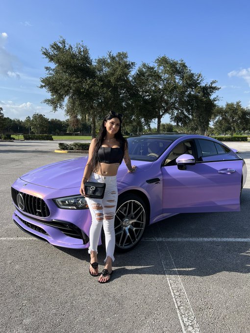 Me &amp; my babes 😈🩷 https://t.co/V6UEBOyKxK