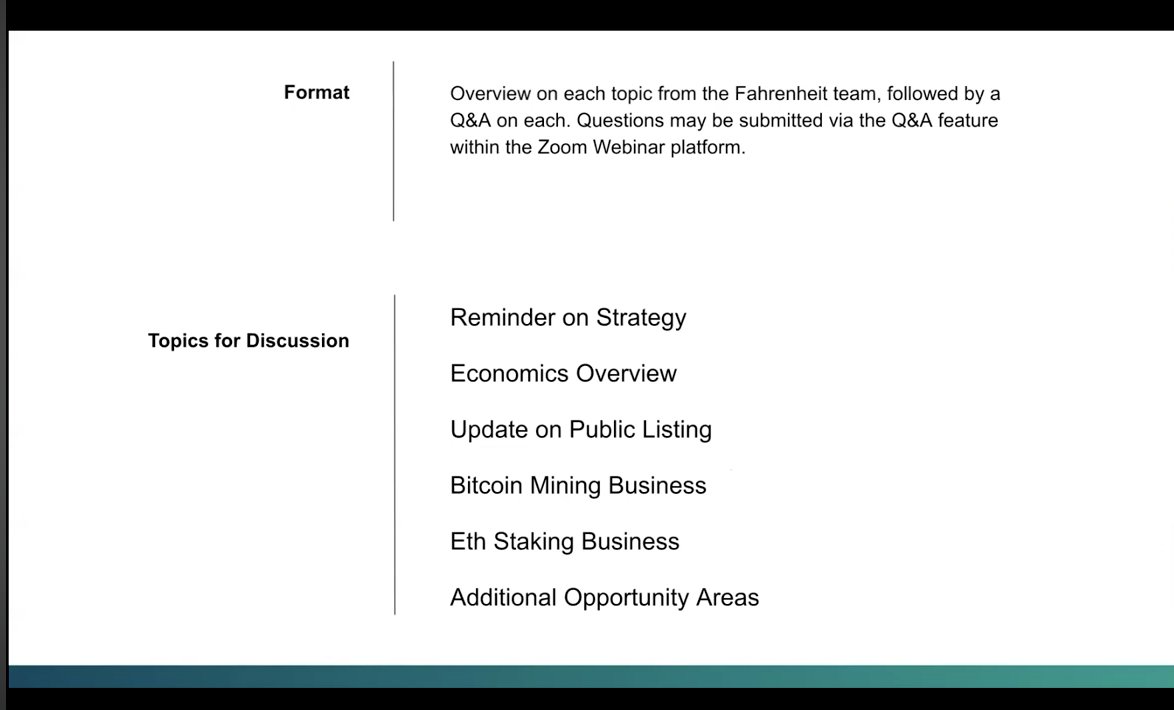 Fahrenheit Holdings (@FahrenheitHldg) / Posts / X