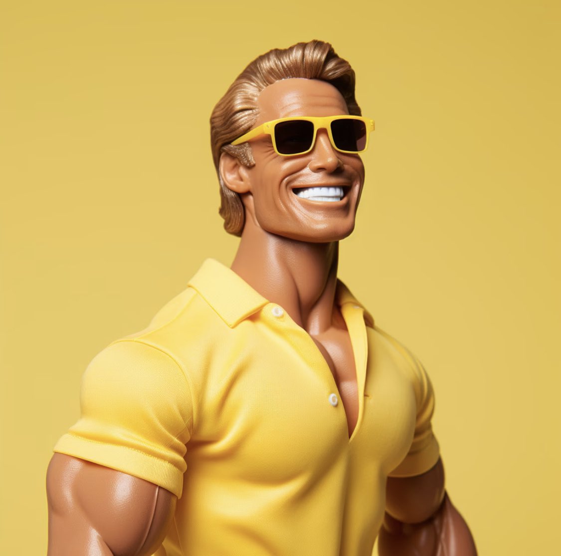 It’s always sunny in the Kendom.