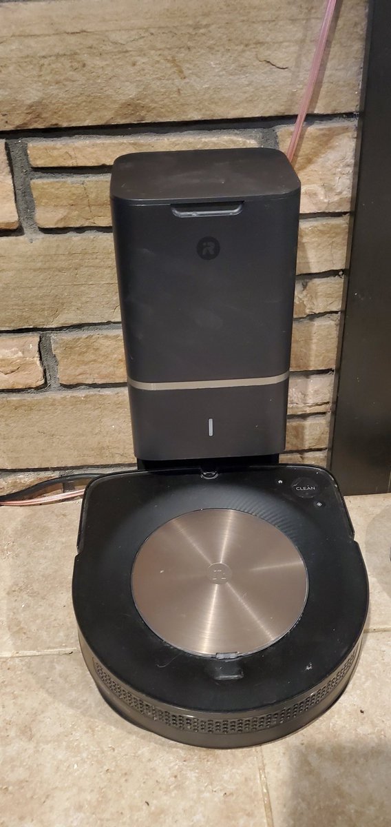 djcavuto's tweet photo. @iRobot I bought the most expensive #Roomba about a 18 months ago. The cleaning base just stopped working. Support said it was past 1 year warranty and i have to purchase a new base. #Disappointed that a product > $1000 would die and not be replaced. #noquality #newrobottime https://t.co/dEoQ0kw4OP
