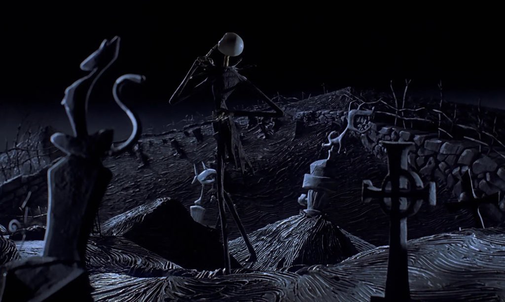 triiiplice's tweet photo. The Aesthetics of The Nightmare Before Christmas https://t.co/xaPWIEtnX4