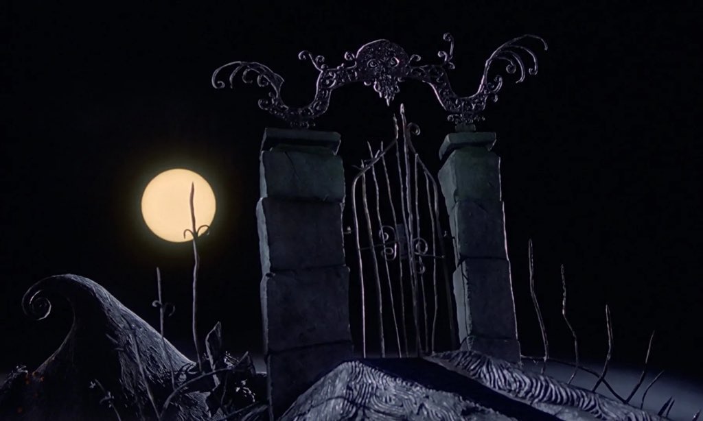 triiiplice's tweet photo. The Aesthetics of The Nightmare Before Christmas https://t.co/xaPWIEtnX4