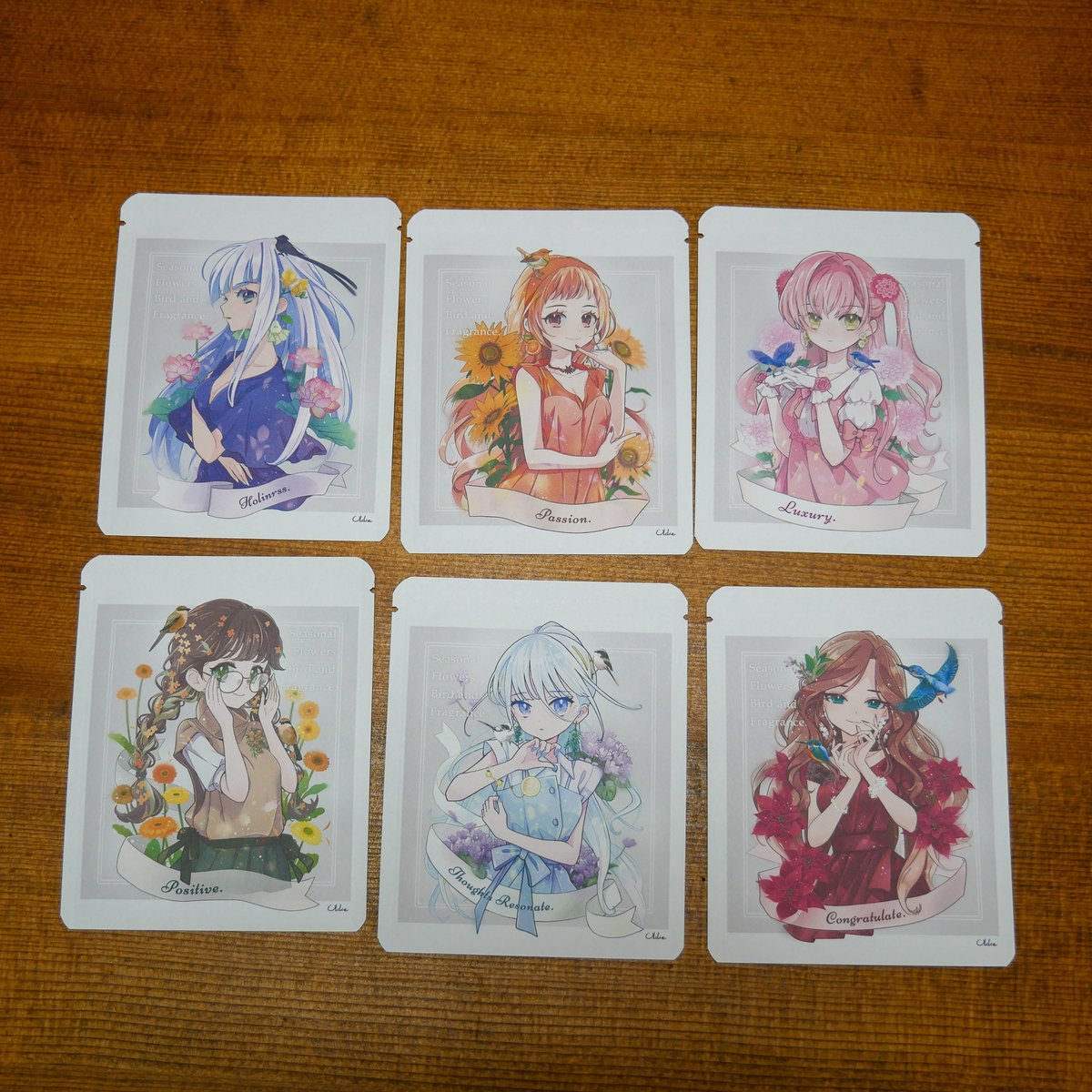 Nobu_MuraBase's tweet photo. おはようございます!
敬老の日以外にも、うっけ( @ukke_tori )さんの商品も販売しております!
とてもカワイイデザインになります!
https://t.co/wrUBMU9IeO
#murabase
#ukke https://t.co/8oOiOg8tGm