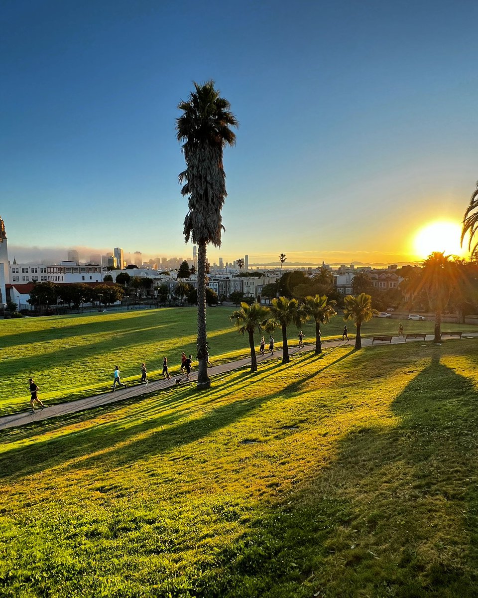 November Project San Francisco tweet media