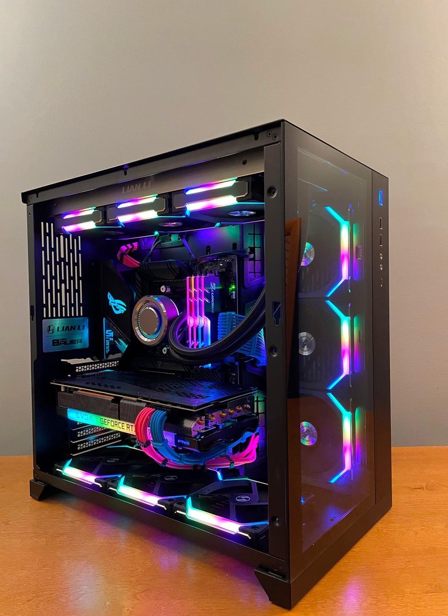 SpaceTechBuilds's tweet photo. Hey Emerson!

We would love to help you out with purchasing a new PC. We provide top-of-the-line PCs using high-quality parts to meet all needs!

We have been building PCs for over 5 years and would love to build your friends!

Check out our website https://t.co/shMCjzF40I or send us at email at help@spacetechus.com