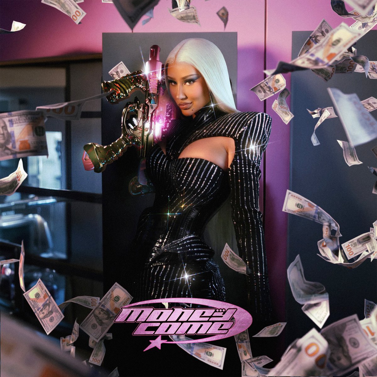 iggyreport's tweet photo. 🚨 @IGGYAZALEA is trending on X. With over 9,370 tweets thus far. Go #Azaleans!
NEWS; Iggy Azalea is coming with ‘MONEY COME’ this Friday, August 25!! 🥳🔥😤
#IggyAzalea #IggyIsComing #Iggy #MoneyCome #IggyAugust25 #IggyMoneyCome #Azaleans #IggyMoneyComeAug25 https://t.co/AyG1hKWT3E