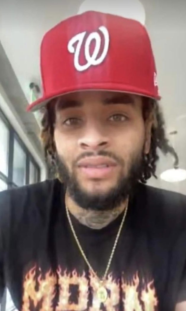 BAM_FI's tweet photo. Roanoke, VA: 26y/o Christopher Jeremiah Lafanette was last seen at his house in Roanoke and may have been headed to Highpoint, NC.  According to police, Lafanette's vehicle was located on Monday at Happy Hollow Gardens Park with the keys still inside. #HelpUsFindUs https://t.co/EHwK2DpqFo
