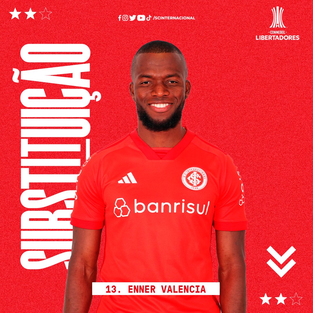 SCInternacional's tweet photo. #BOLxINT | 0-1 | 2T | 41' - Campeão do mundo em campo! Dentro deles, Luiz. TE AMO, ENNER!
🇦🇹 #LibertaNossaLoucura
📻 https://t.co/nuW2tV5j5C https://t.co/VdPET3VXS6