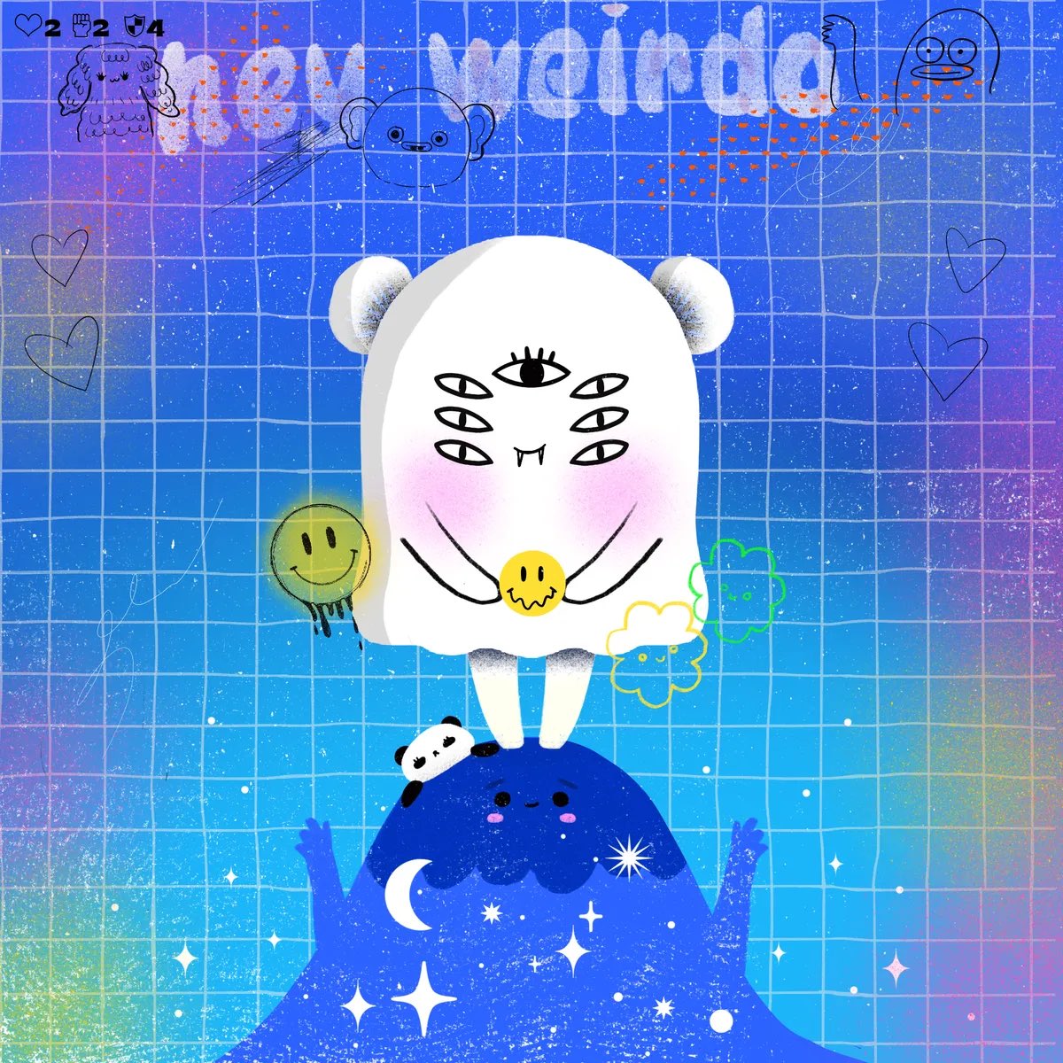 Froyd ART tweet media