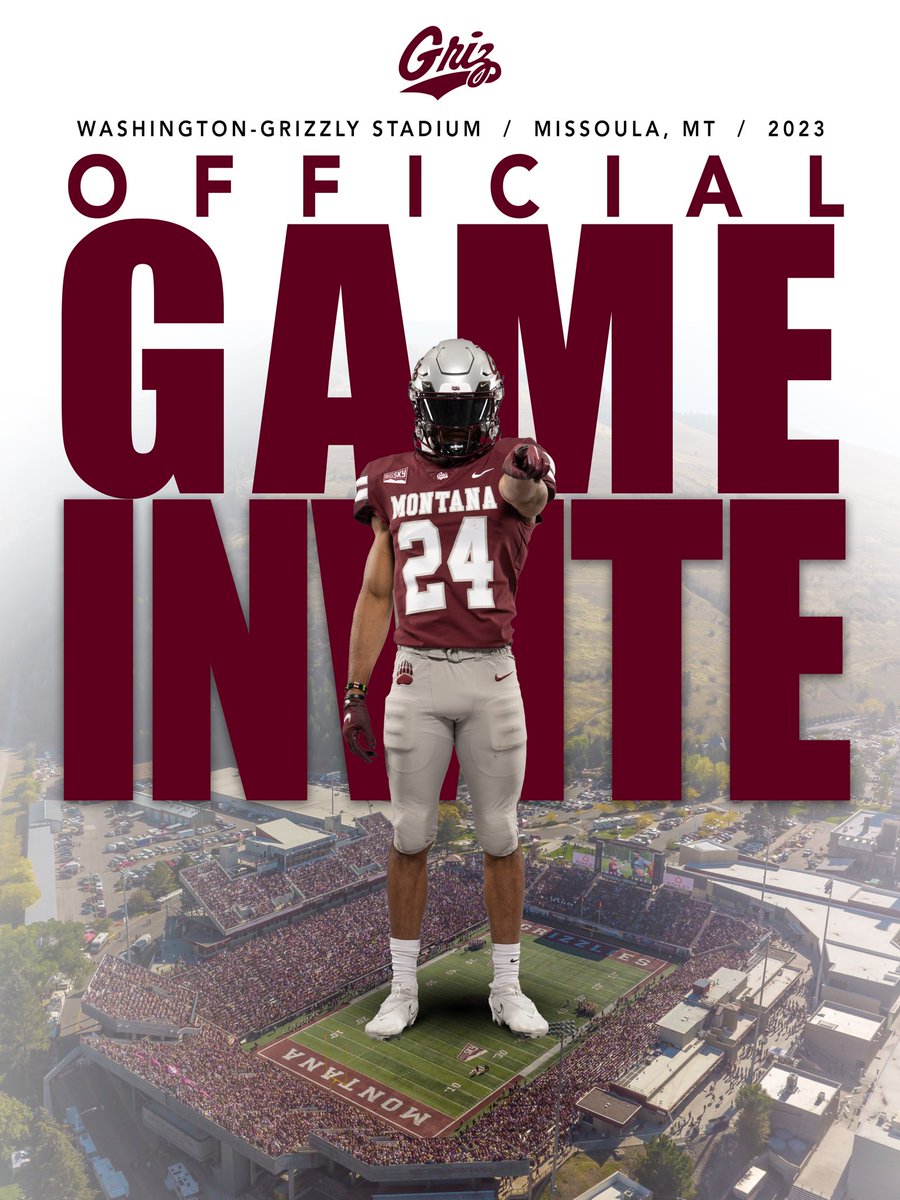 Carters2121's tweet photo. Thank you @MontanaGrizFB for the game invite! @KeatonJ_3 https://t.co/7APhhljJMB