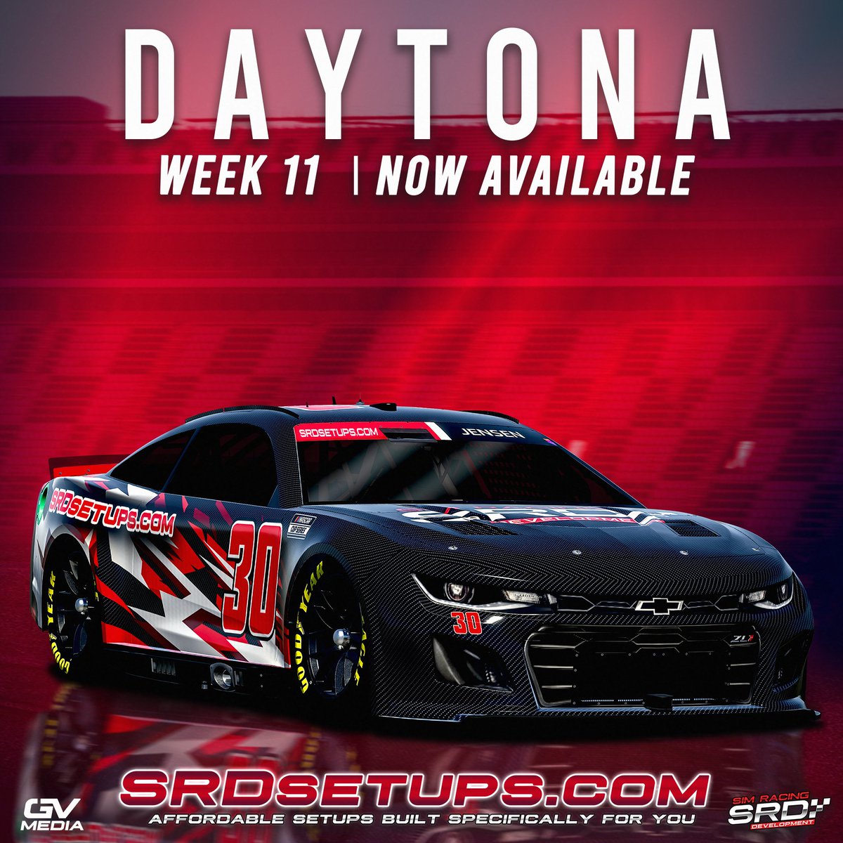 srdsetups's tweet photo. DAYYYYYYYTONAAAAAAAAAA
Get your week 11 setups now! https://t.co/XalUrQ75D4 https://t.co/CxeYhF0d1w