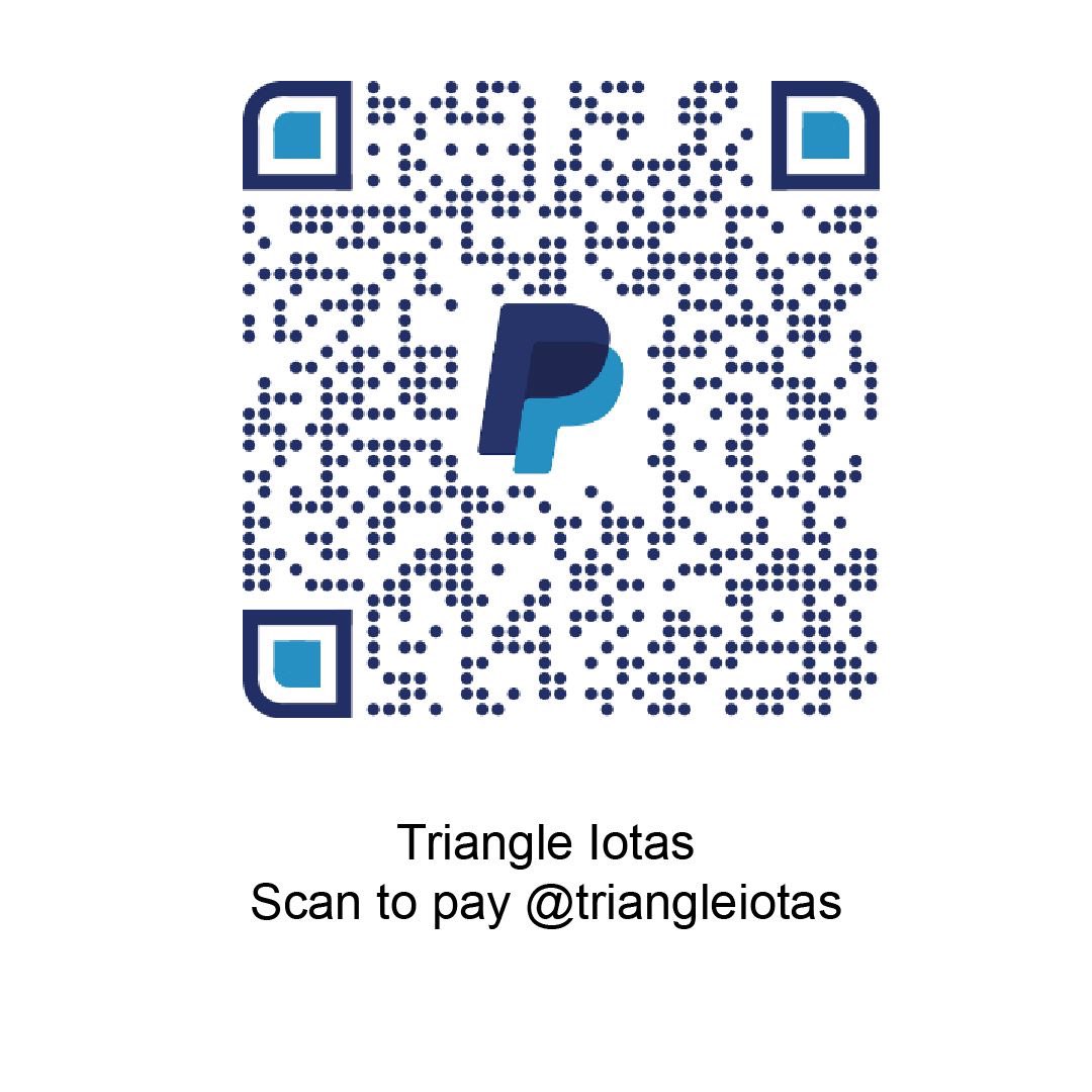 TriangleIotas tweet picture