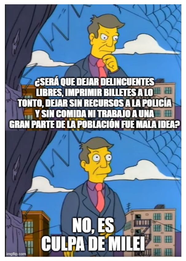 Ju1191n's tweet photo. Ya no se si miente o si simplemente está gaga

#RenunciaCerruti https://t.co/bCeQezsla2