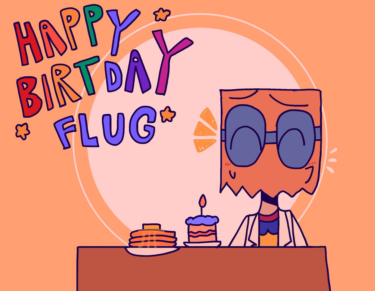 Happy birthday dr flug
#villainous #villainos #drflug #drflugvillainous #drflug #villainousdrflug #HappyBirthday #Digital #digitalart #DigitalArtist #digitaldrawing #fanart