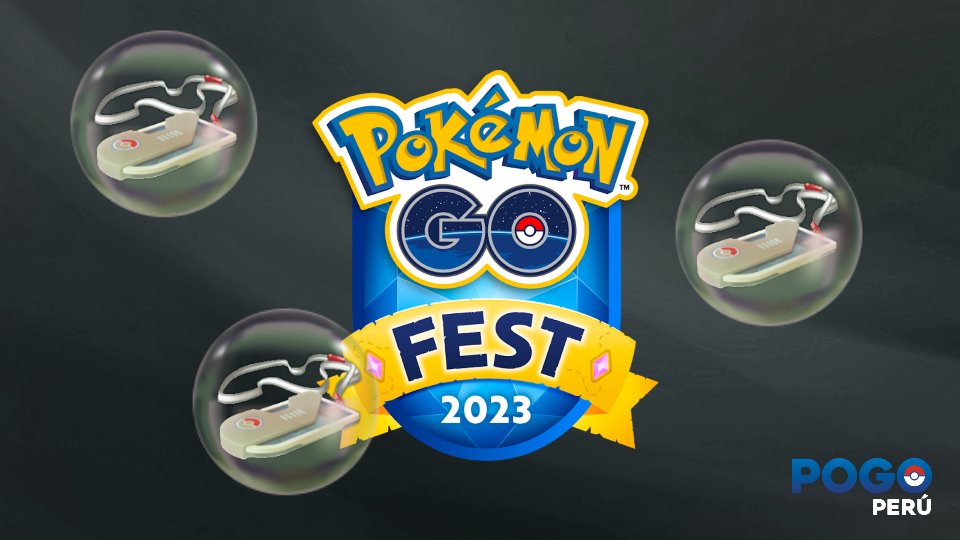 #PokemonGoFest: Update 3.2!
Tenemos 3 tickets para ustedes!

> REQUISITOS
✅ Reenviar este tweet
✅ Seguir esta cuenta 

Y no es todo! También ganarán un llavero Unown y más sorpresas en Pq. Castilla!

> Qué Unown quieren:❓️ o❗️?

⚠️ Solo entran al sorteo hasta el 25/AGO 8PM 🇵🇪