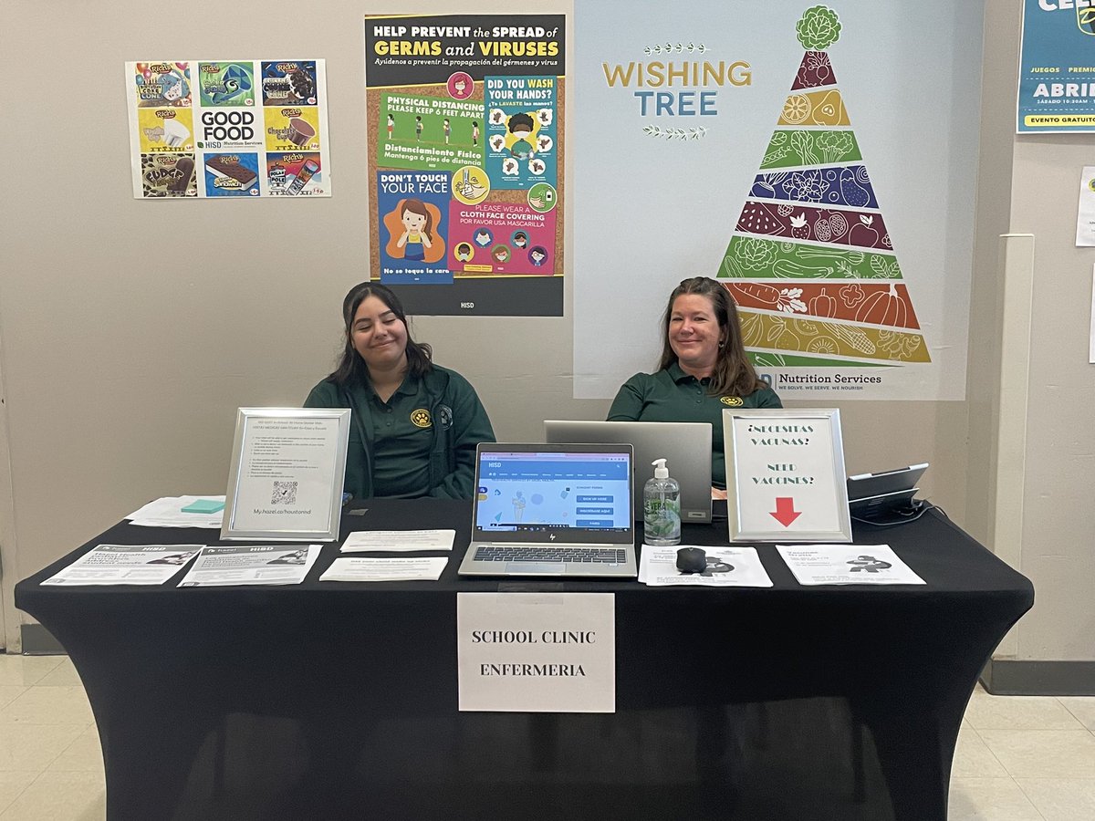 We had a blast at our soccer-themed Meet the Teacher event today! Our amazing staff scored big wins with their welcoming attitudes. We also had record family attendance with both new and familiar faces. We are ready for Monday! @DrLauraStoutPMP <a href="/LupitaNarvaez4/">Lupita Narvaez, PhD.</a> <a href="/HISD_West_D1/">HISD_West_D1</a>