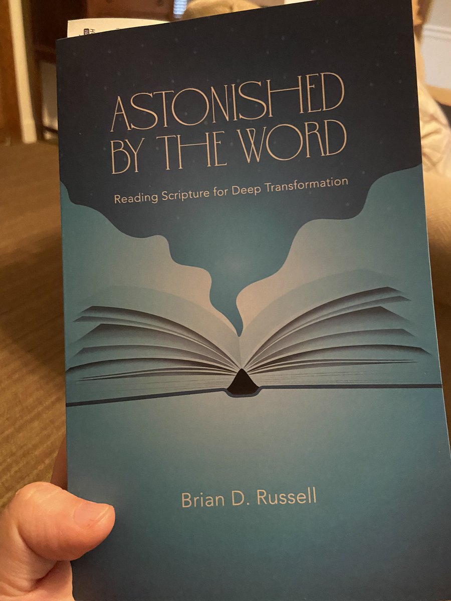 Hey <a href="/briandrussell/">Brian Russell</a> the mail DOES actually come to my town! Congrats on the new book!