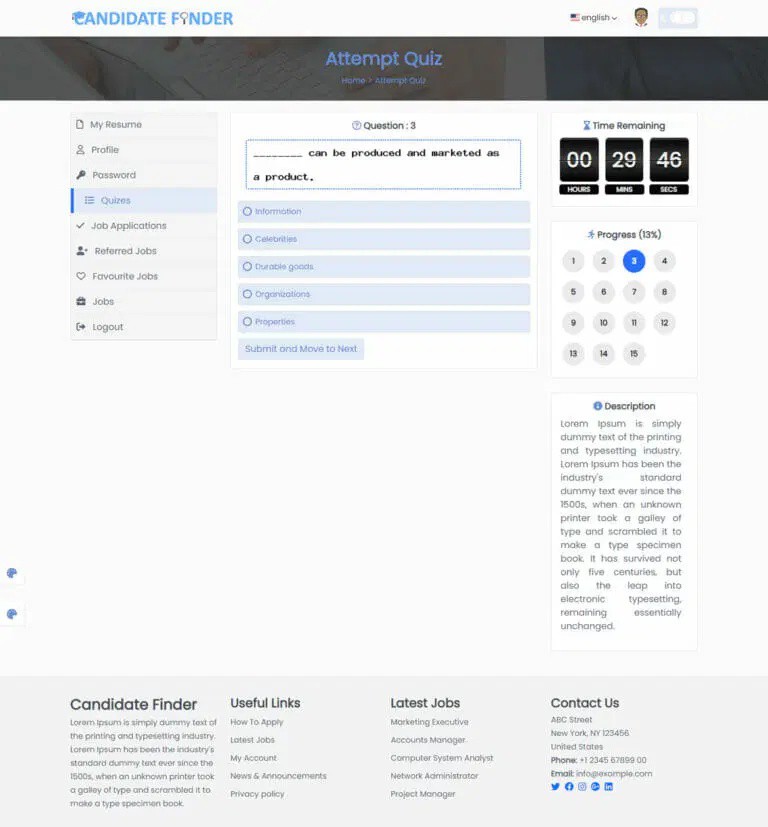 successbydesig7's tweet image. Why Candidate Finder can save time, money, and help in maintaining records for Recruiters

Read more 👉 lttr.ai/AFZK2

#ApplicationTrackingSystem #Recruitmentsoftware #RecruitmentManagementSystem