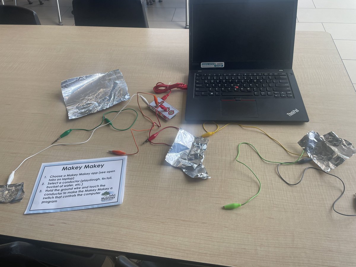 Yesterday, we explored the various functions &amp; classroom applications of selected #robotics available through the kit department -thank you to all of the participants for their excitement &amp; engagement in the learning! <a href="/Newtonjn13/">Jenn Newton</a> <a href="/cmills_gecdsb/">Chris Mills</a> <a href="/ksmith57081/">Kelsey</a> <a href="/MikeWilcox42855/">Mike Wilcox</a>