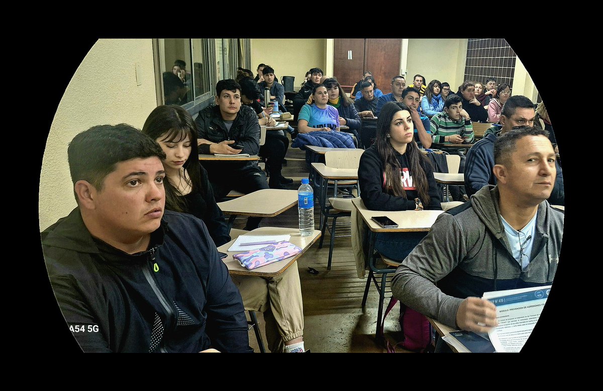 eltanoetchepare's tweet photo. Curso C.A.P @SutcapraB @SutcapraOk @LeandroNazarre U.N.S https://t.co/L8HhL7L8Jb