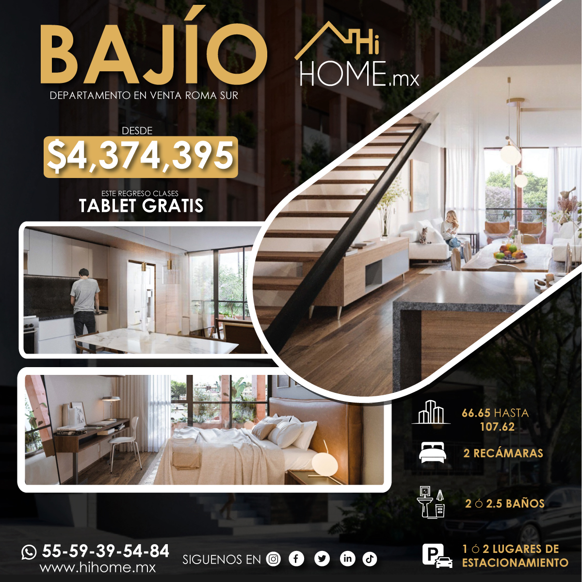 hihomemx's tweet photo. CHATEA CON NOSOTROS DIRECTAMENTE POR WHATSAPP:
📷https://t.co/1mHIOBj7OB
📷https://t.co/oYV72VkYOJ
#RealEstate #Property #HomeForSale #RealEstateAgent #HouseHunting #InvestmentProperty #DreamHome #RentalProperty #HomeBuyers #CommercialRealEstate https://t.co/idho1tddlf