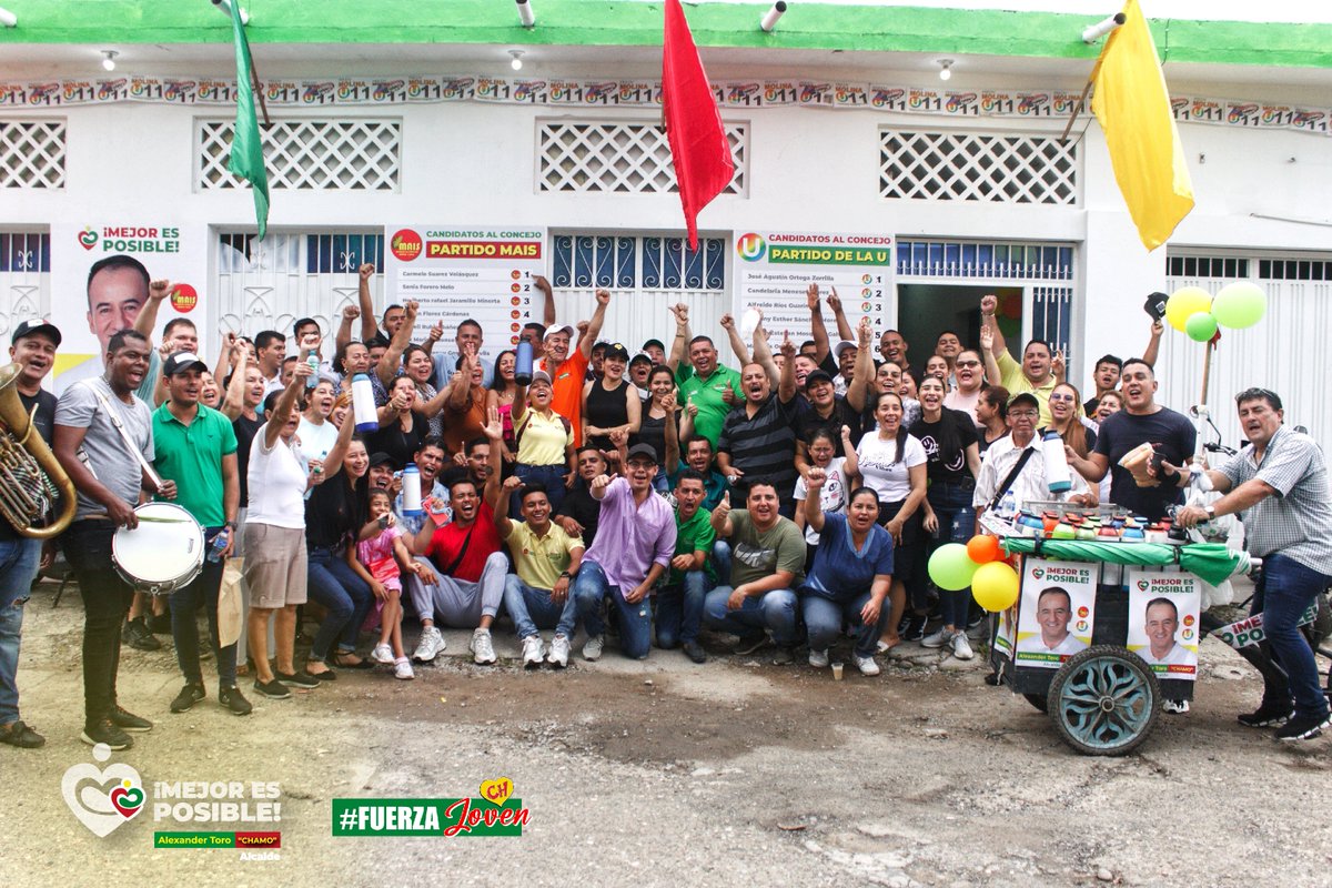 ElChamoPailitas's tweet photo. Dicen que el café ayuda al que duerme poco y sueña mucho...
Te doy las gracias Pailitas por tomarte este tintico conmigo y compartir experiencias para seguir #AdelanTe #MejorEsPosible
#ChamoAlcalde https://t.co/KPz1c73xDc