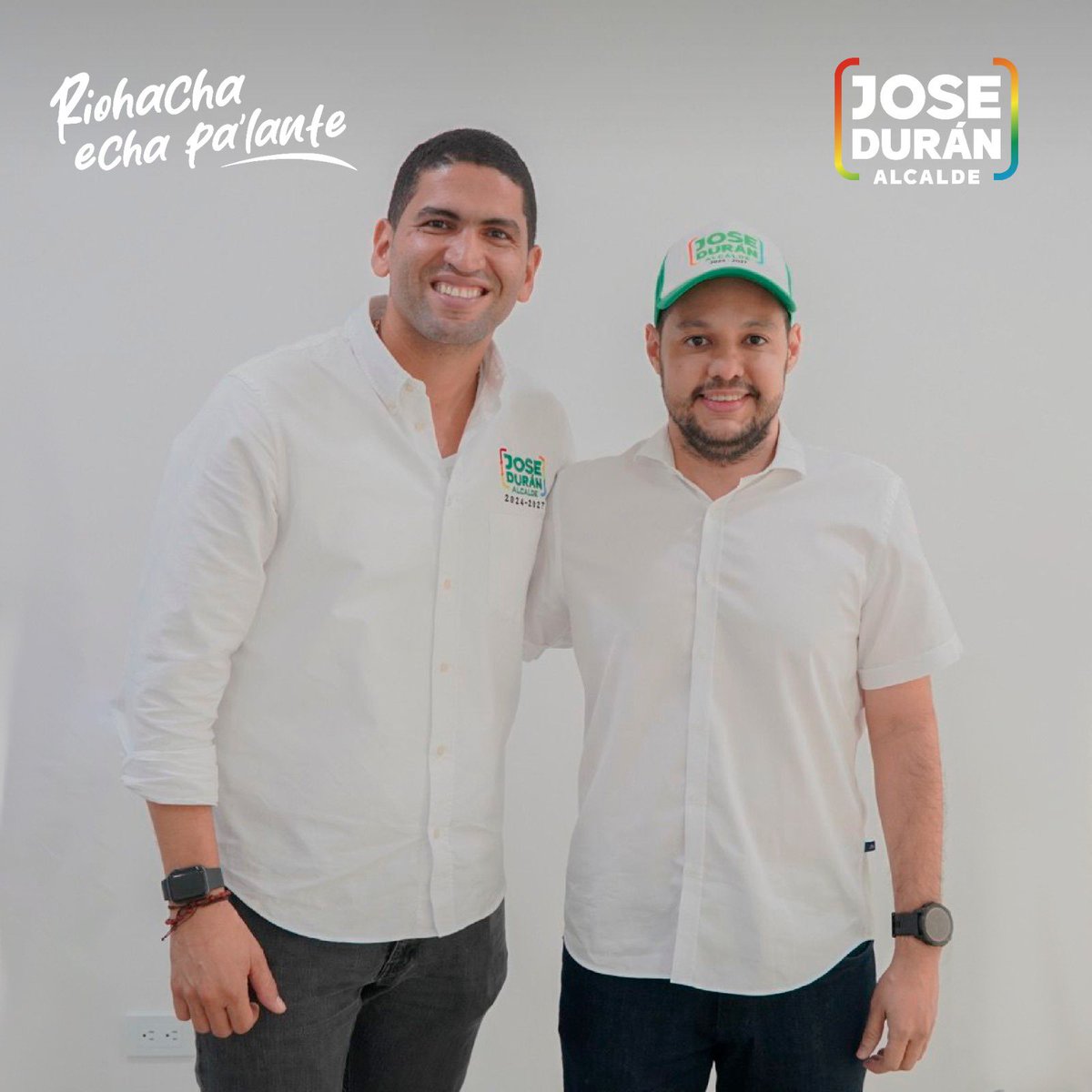 Jose Durán tweet media