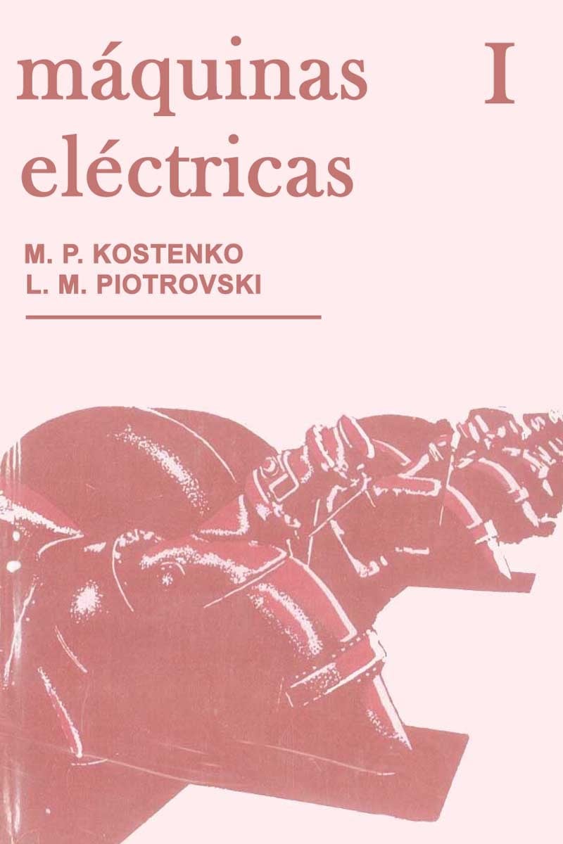 elsolucionario's tweet photo. 📚 Máquinas Eléctricas I - M. Kostenko, L.Piotrovski - 1ra Edición
➖➖➖
Han sido revisadas varias secciones tanto en lo que respecta al método de exposición como a los prop......
➖➖➖
#descargar #Electrical_Machines #Kostenko #Libros_Destacados #M._Kostenko #... https://t.co/RtnBFON9II