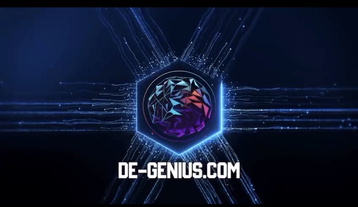 DE-GENius tweet media