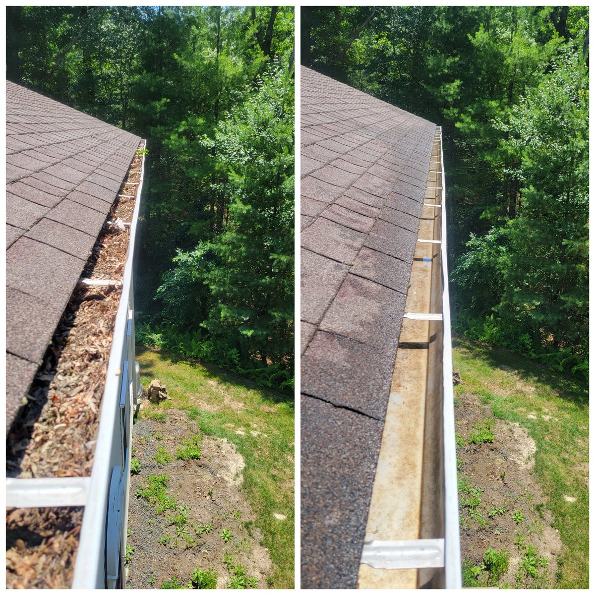GutterCowboy's tweet image. Gutter Cowboy is an award winning company that provides high quality, highly rated and affordable gutter cleaning and repair service in Massachusetts. Call/Text us at 508-257-1832 or book online at guttercowboy.com