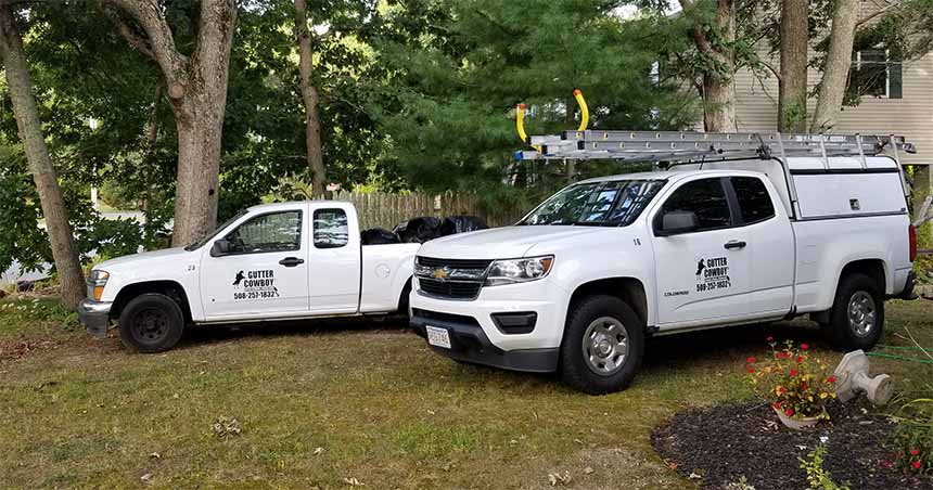 GutterCowboy's tweet image. Gutter Cowboy is an award winning company that provides high quality, highly rated and affordable gutter cleaning and repair service in Massachusetts. Call/Text us at 508-257-1832 or book online at guttercowboy.com