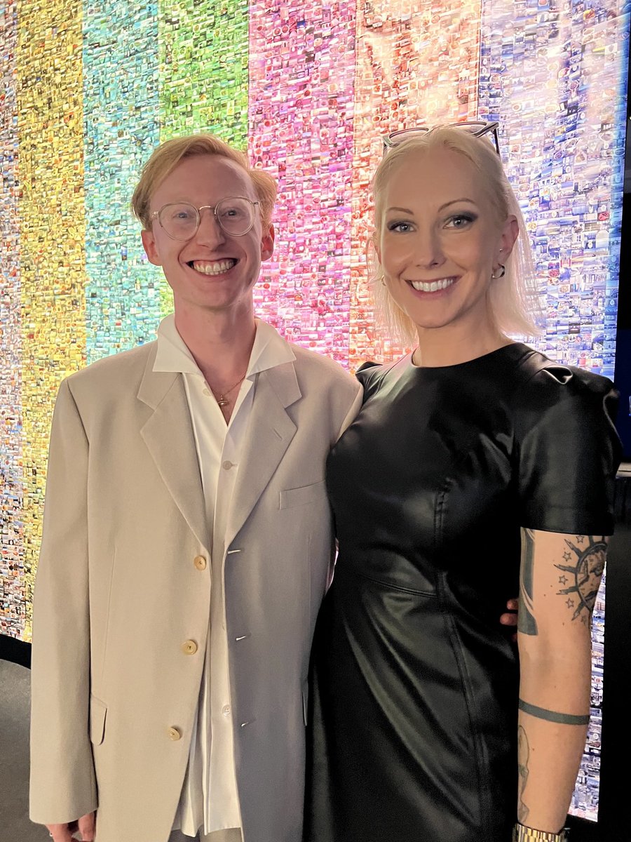 Tina Rivers Ryan tweet media