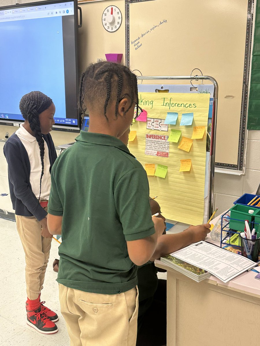 ShumanScholars's tweet photo. Student Engagement = 🔑 to success‼️Goal- 🏆🌟High Attention &amp; High Commitment 🌟🏆
#ExpectationsMatter
#TheShumanWay https://t.co/1UxFzkWGcx