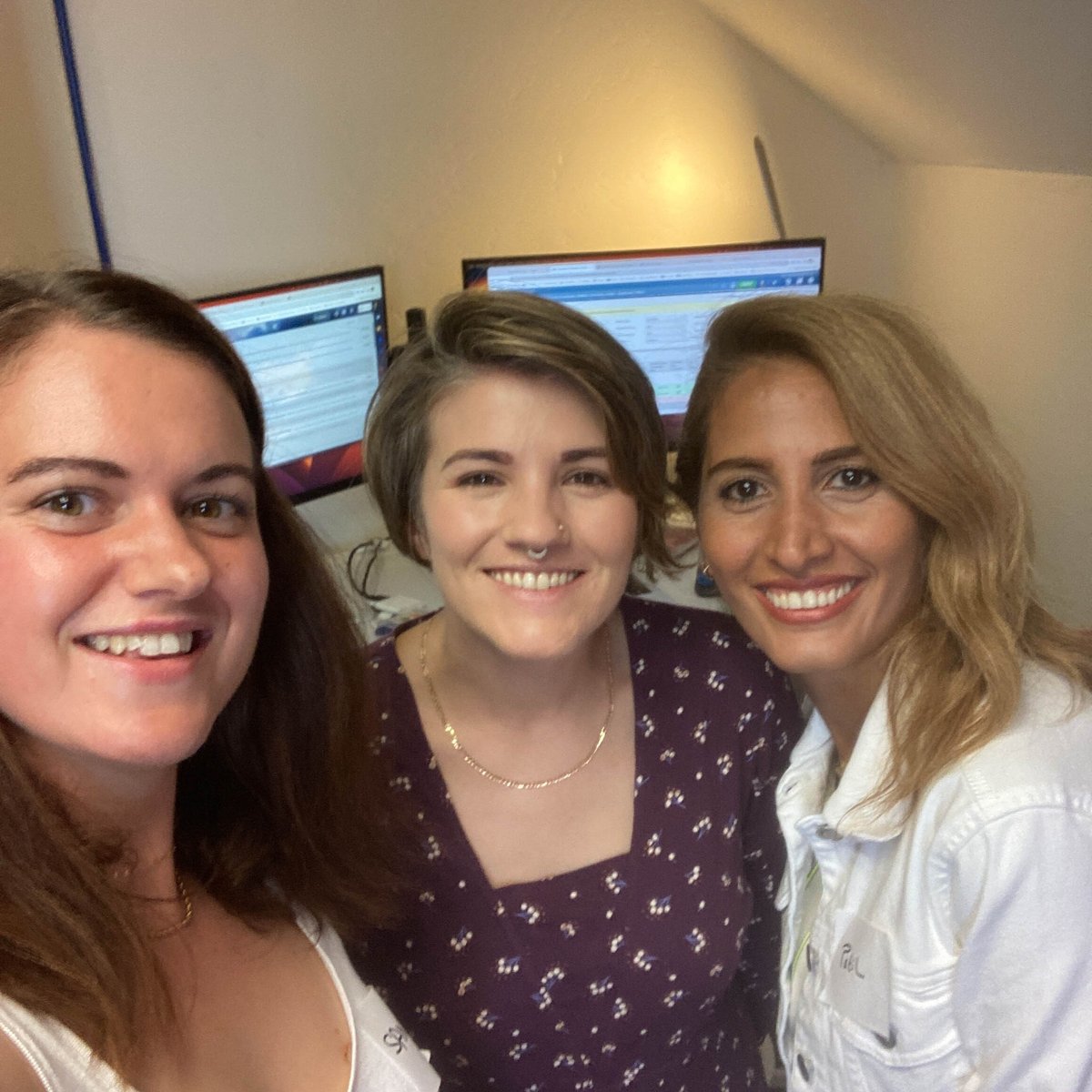 lelyceeSF's tweet photo. Today, the LFSF welcomed its new staff members! They got to know each other, discovered the Ortega campus, met the administration, learned about tools and processes… They are now ready for back to school 📚! Bienvenue ! 🤩

#WeAreLFSF #B2S #LFSFJadore https://t.co/LBH7NuiOkC