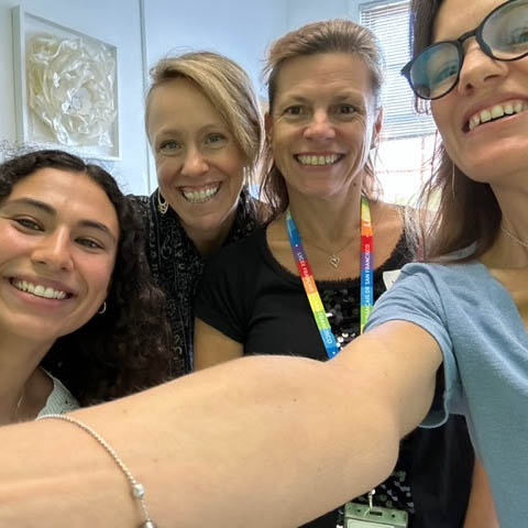 lelyceeSF's tweet photo. Today, the LFSF welcomed its new staff members! They got to know each other, discovered the Ortega campus, met the administration, learned about tools and processes… They are now ready for back to school 📚! Bienvenue ! 🤩

#WeAreLFSF #B2S #LFSFJadore https://t.co/LBH7NuiOkC