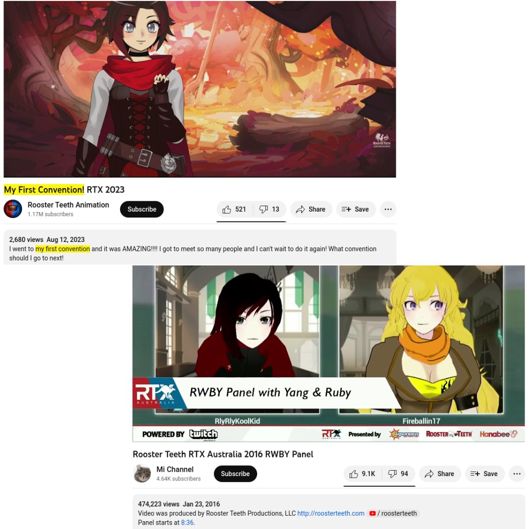 KuletXCore's tweet photo. @OfficialRWBY @HimeVT #BringBackYang https://t.co/SfFW7JGh9U