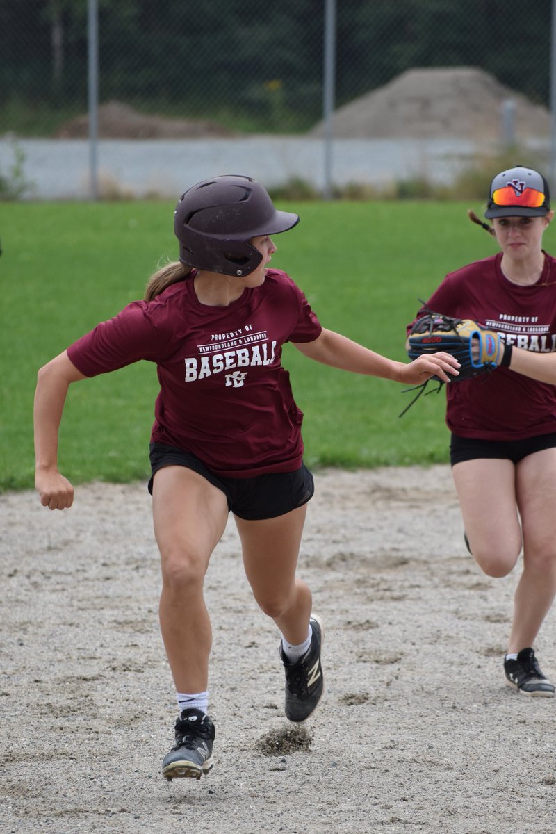 NL Girls Baseball tweet media