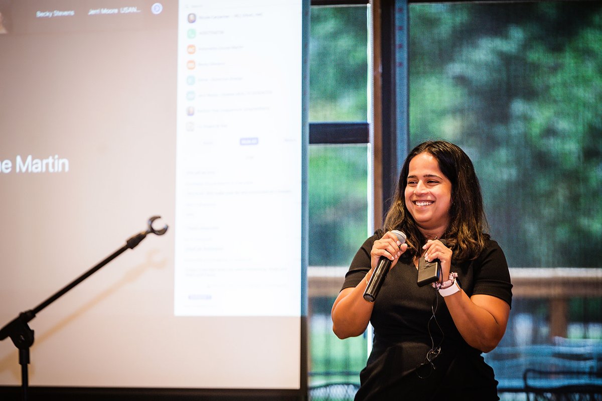 As I was sitting through our recent program graduations and listening to the women share their takaways. I had one thought that kept coming to my mind:

WLI creates advocates. 

We are not only in the leadership business, but as a byproduct of teaching women to be leaders, they o