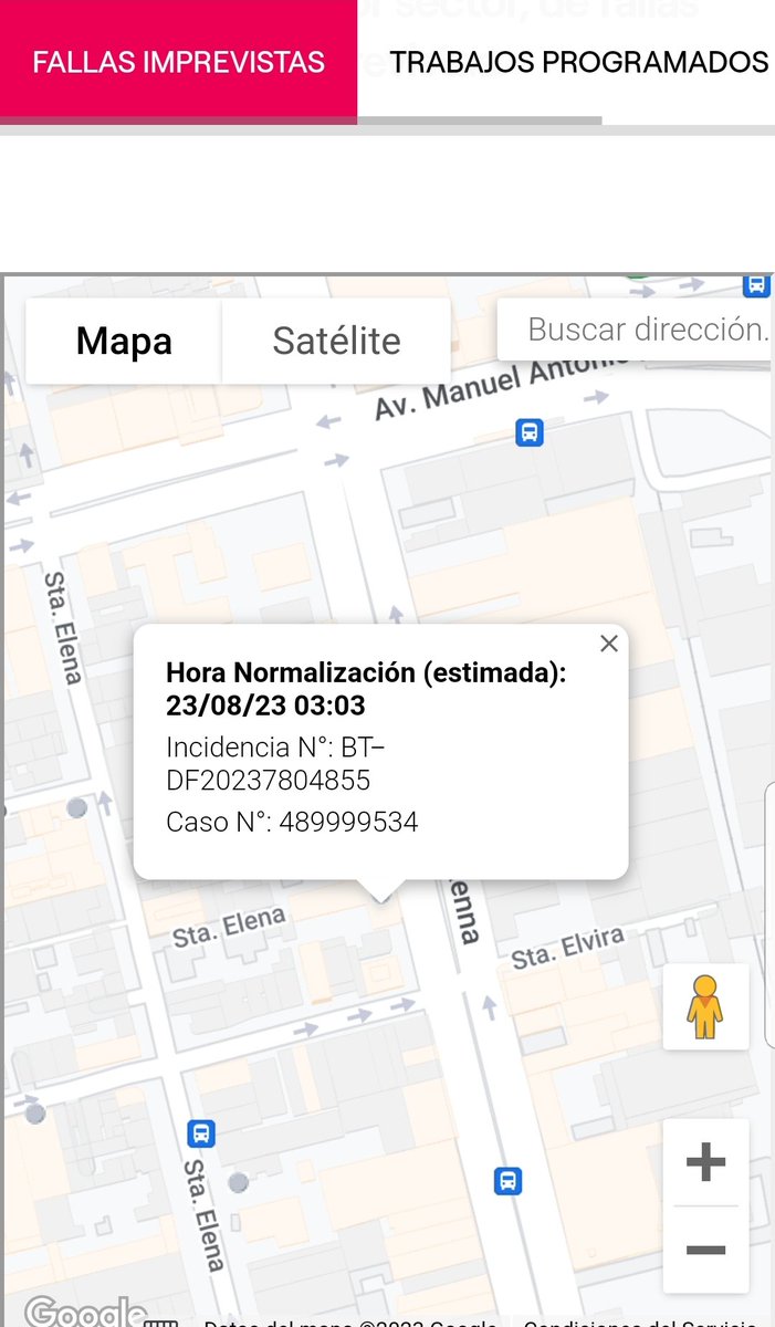 Jesslor's tweet photo. @patoortega86 @Enel_Informa_CL https://t.co/NKvGyVvzTK