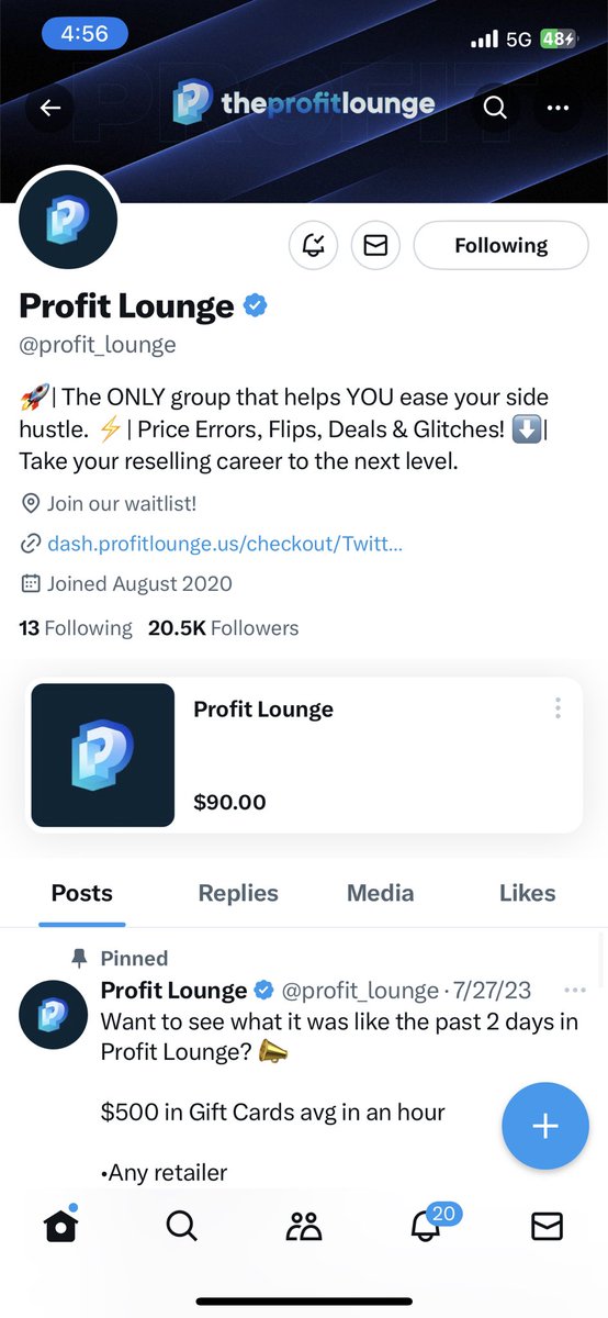 Dimple Rogers tweet media