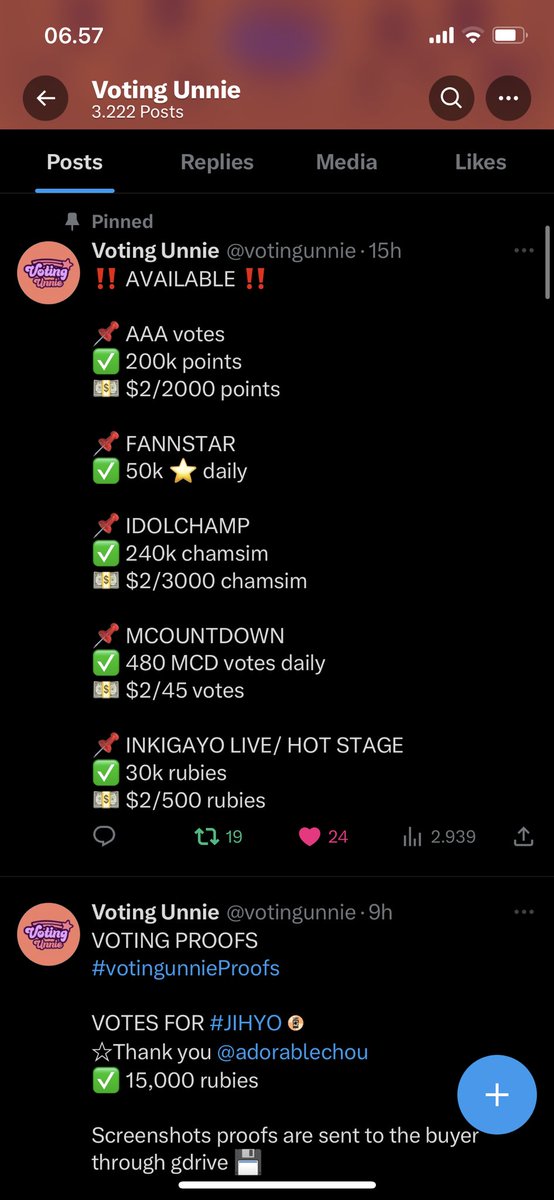 hnnistars's tweet photo. @votingunnie @NewJeansVoting For #NewJeans https://t.co/vq1c7JIVCK