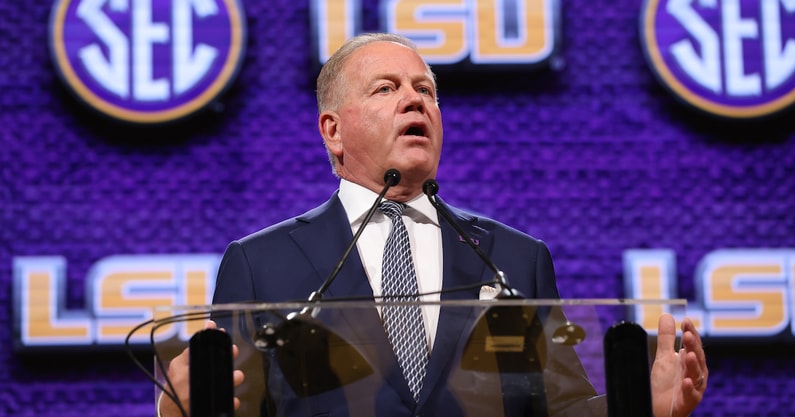 Updates on Sage Ryan, Zalance Heard, and the latest on key injuries. Here's what Brian Kelly said today at his presser and my thoughts on the topics at hand. (Free) Story: on3.com/teams/lsu-tige…