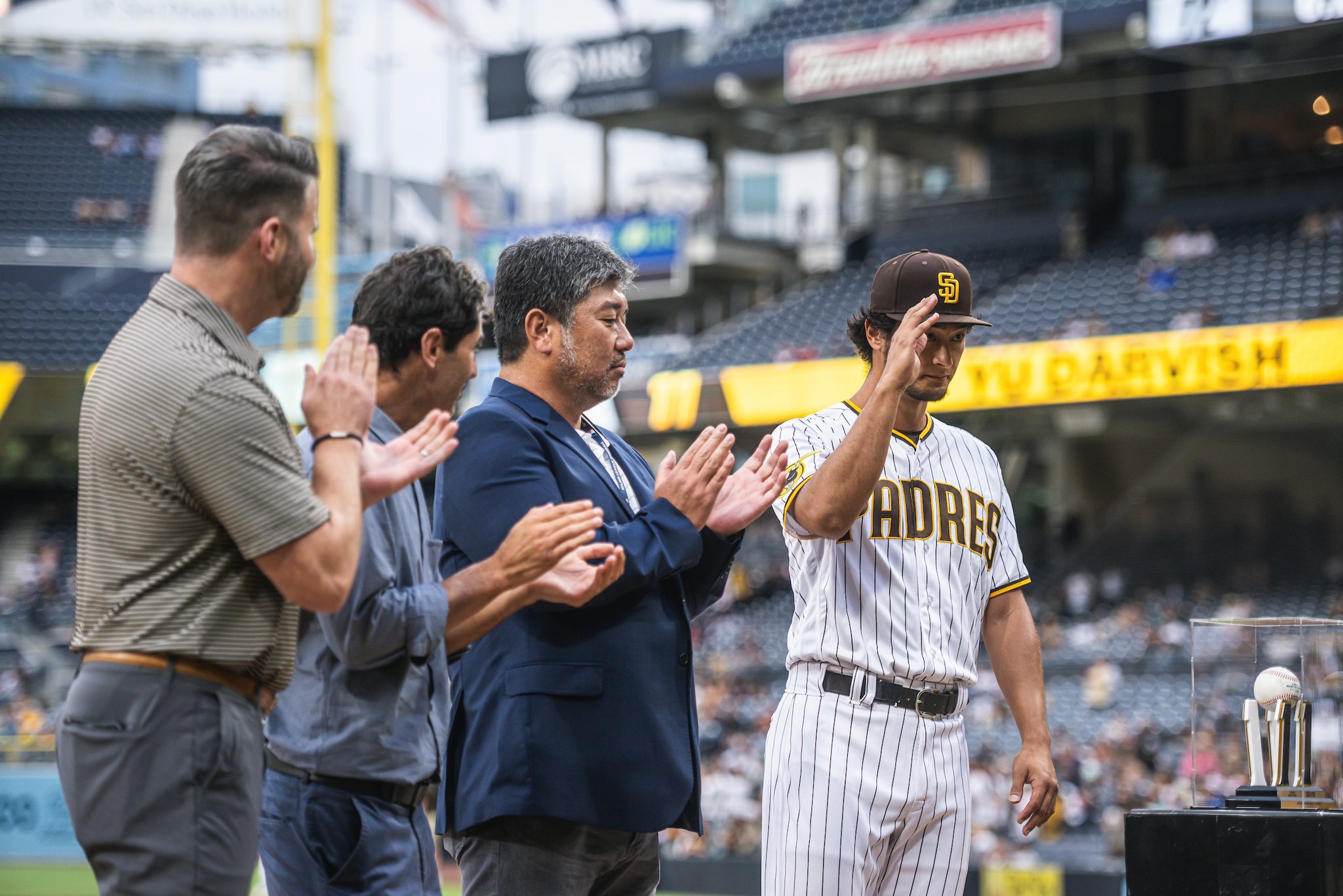 ダルビッシュ有(Yu Darvish) on X: ダルビッシュ有(Yu Darvish) on X: