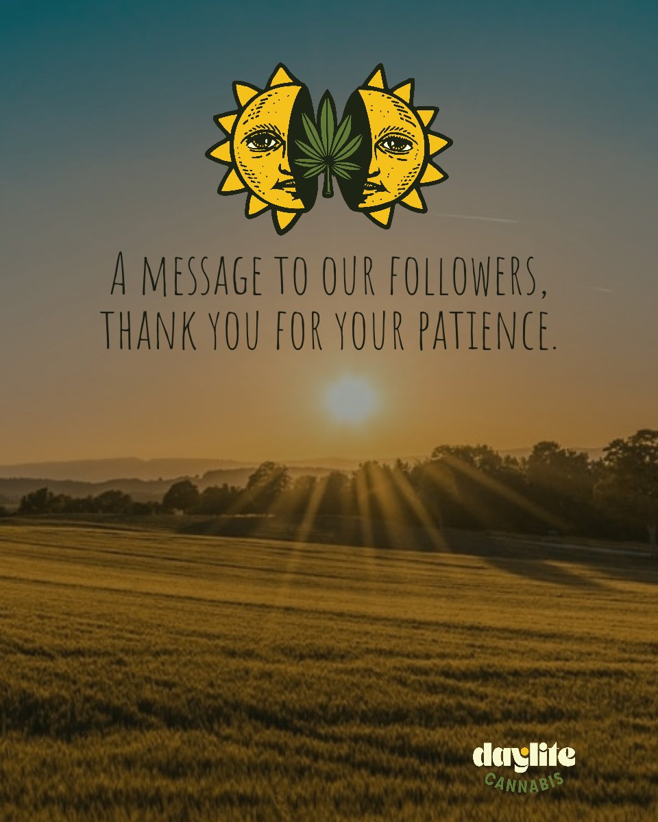 Hello 👋 thank you for your patience as we finalize some last few details. Our soft opening date will be revealed very soon. So many great things are coming your way ✨ ☀️ 🌱

#njcannabis #shoplocal #njsmallbusiness #familyowned #womenincannabis #newjerseycannabis