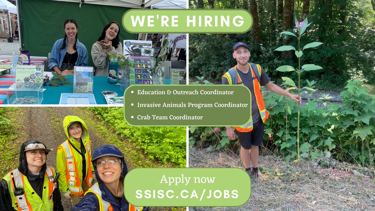 Sea To Sky Invasives tweet media